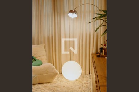 Sala de apartamento para alugar com 3 quartos, 100m² em Jardim do Mar, São Bernardo do Campo