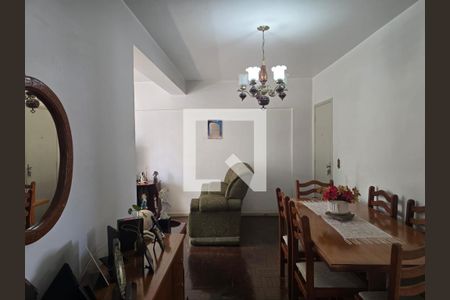 Sala  de apartamento à venda com 3 quartos, 89m² em Vila Galvão, Guarulhos