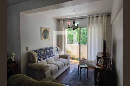 Sala  de apartamento à venda com 3 quartos, 89m² em Vila Galvão, Guarulhos