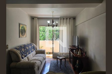 Sala  de apartamento à venda com 3 quartos, 89m² em Vila Galvão, Guarulhos