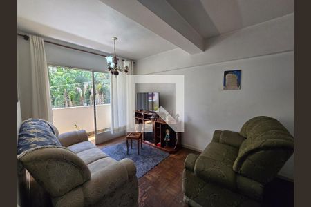 Sala  de apartamento à venda com 3 quartos, 89m² em Vila Galvão, Guarulhos