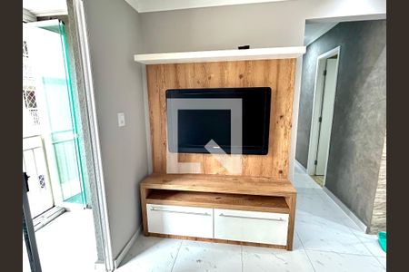 Sala de apartamento para alugar com 3 quartos, 63m² em Macedo, Guarulhos