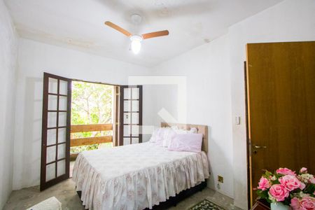 Quarto 1 - Suíte de casa para alugar com 3 quartos, 400m² em Campestre, Santo André