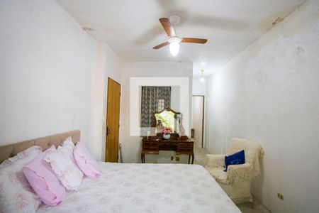 Quarto 1 - Suíte de casa para alugar com 3 quartos, 400m² em Campestre, Santo André