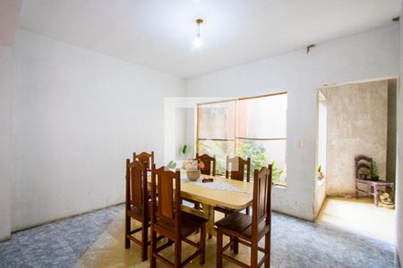 Sala de casa para alugar com 3 quartos, 400m² em Campestre, Santo André