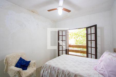 Quarto 1 - Suíte de casa para alugar com 3 quartos, 400m² em Campestre, Santo André