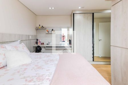 Suite  de apartamento para alugar com 2 quartos, 62m² em Jaguaré, São Paulo