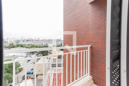 Suite  de apartamento para alugar com 2 quartos, 62m² em Jaguaré, São Paulo