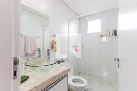 Suite  de apartamento para alugar com 2 quartos, 62m² em Jaguaré, São Paulo