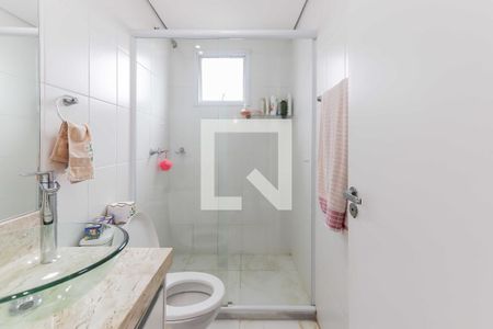 Suite  de apartamento para alugar com 2 quartos, 62m² em Jaguaré, São Paulo