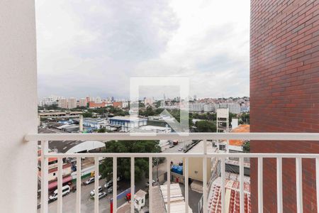 Suite  de apartamento para alugar com 2 quartos, 62m² em Jaguaré, São Paulo