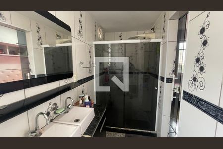Banheiro daSuíte de apartamento para alugar com 3 quartos, 200m² em Freguesia (ilha do Governador), Rio de Janeiro