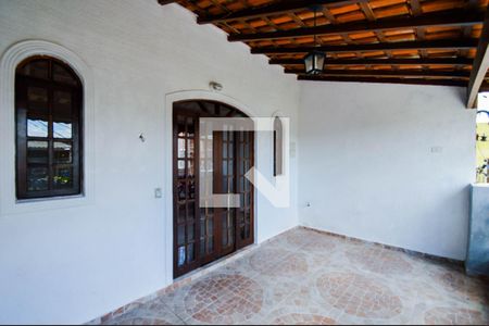 Varanda da Sala de casa para alugar com 2 quartos, 100m² em Vale dos Machados, Guarulhos