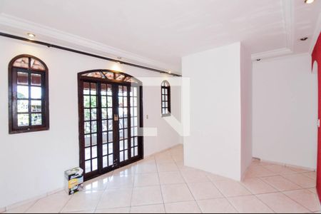 Sala de casa para alugar com 2 quartos, 100m² em Vale dos Machados, Guarulhos