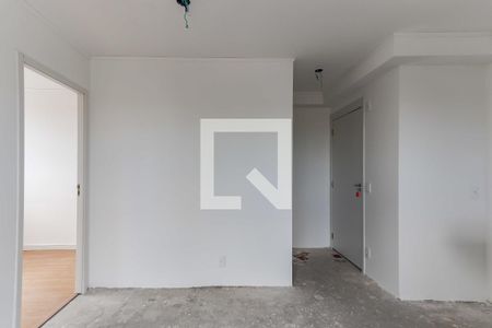 Sala / Cozinha de apartamento para alugar com 2 quartos, 38m² em Vila Lageado, São Paulo