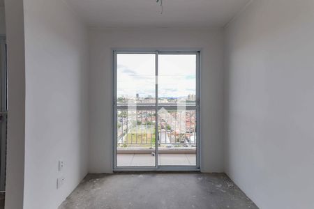 Sala / Cozinha de apartamento para alugar com 2 quartos, 38m² em Vila Lageado, São Paulo