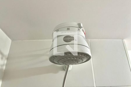 Banheiro da Suíte de apartamento para alugar com 1 quarto, 26m² em Jardim Oriental, São Paulo