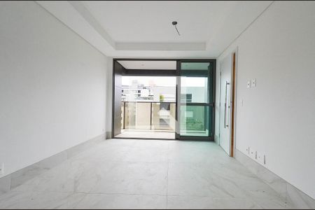 Apartamento à venda com 3 quartos, 84m² em Serra, Belo Horizonte