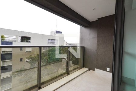 Apartamento à venda com 3 quartos, 84m² em Serra, Belo Horizonte
