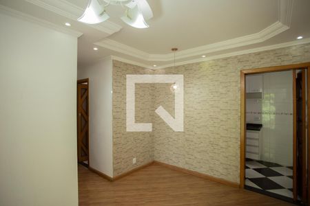 SALA de apartamento à venda com 2 quartos, 45m² em Jardim Centenario, São Paulo