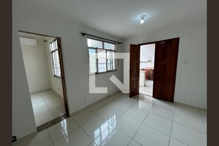 Sala de casa para alugar com 1 quarto, 65m² em Higienópolis, Rio de Janeiro