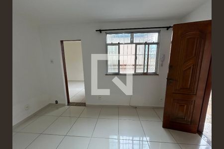 Sala de casa para alugar com 1 quarto, 65m² em Higienópolis, Rio de Janeiro