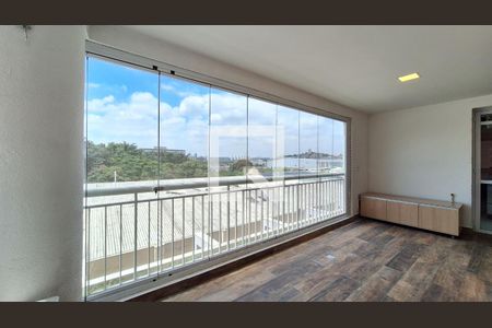 Varanda de apartamento para alugar com 2 quartos, 76m² em Vila Leopoldina, São Paulo