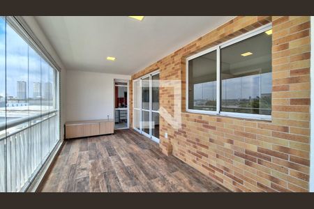 Varanda de apartamento para alugar com 2 quartos, 76m² em Vila Leopoldina, São Paulo