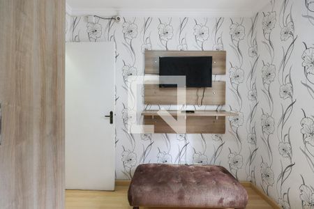 Quarto 1 de apartamento para alugar com 2 quartos, 68m² em Jardim Henriqueta, Taboão da Serra