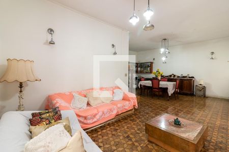 Sala de Estar de casa para alugar com 3 quartos, 356m² em Jardim São Paulo, São Paulo
