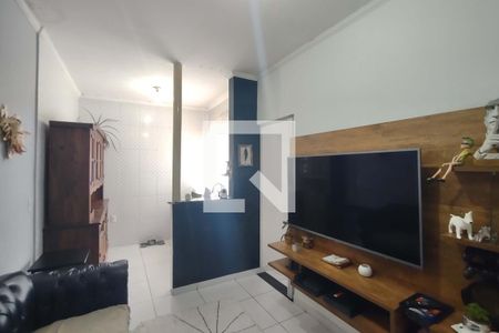 Sala 2 de casa à venda com 4 quartos, 240m² em Osvaldo Cruz, São Caetano do Sul