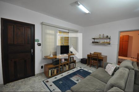 Sala 1 de casa para alugar com 3 quartos, 175m² em Parque Casa de Pedra, São Paulo