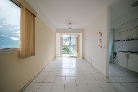 Sala de apartamento à venda com 2 quartos, 65m² em Tijuca, Rio de Janeiro