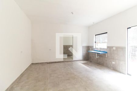 Sala/Cozinha de casa para alugar com 2 quartos, 80m² em Jardim Helena, São Paulo