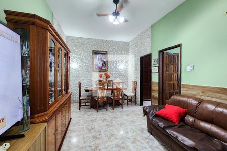 Sala  de casa para alugar com 3 quartos, 170m² em Vila Isabel, Rio de Janeiro