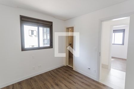 Suíte 1 de apartamento à venda com 2 quartos, 66m² em Savassi, Belo Horizonte