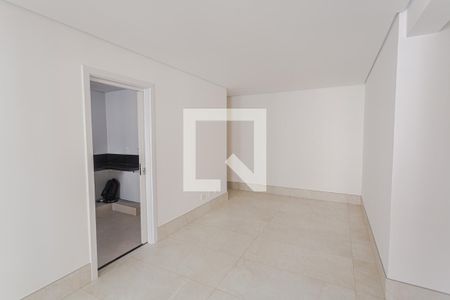 Sala de apartamento à venda com 2 quartos, 66m² em Savassi, Belo Horizonte
