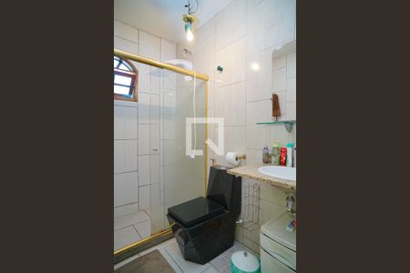 Banheiro do Quarto 1 de casa para alugar com 2 quartos, 134m² em Inoã, Maricá