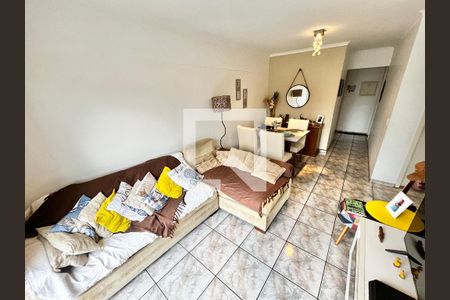 Sala de apartamento à venda com 2 quartos, 55m² em Vila Aurora (zona Norte), São Paulo