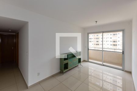 Sala de apartamento para alugar com 2 quartos, 70m² em Vila da Serra, Nova Lima