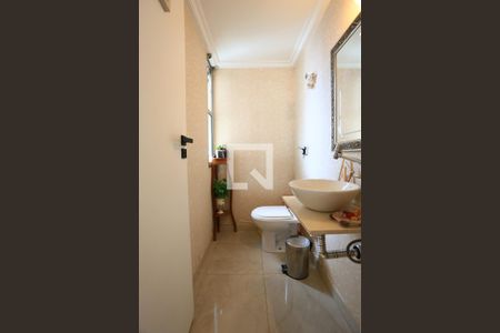 lavabo de apartamento à venda com 3 quartos, 116m² em Jardim Ampliacao, São Paulo