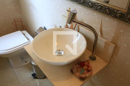 lavabo de apartamento à venda com 3 quartos, 116m² em Jardim Ampliacao, São Paulo