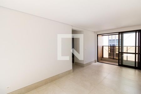 Sala de apartamento à venda com 2 quartos, 135m² em Savassi, Belo Horizonte