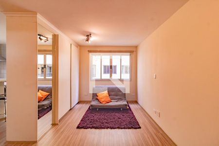 Apartamento para alugar com 1 quarto, 34m² em Jabaquara, São Paulo