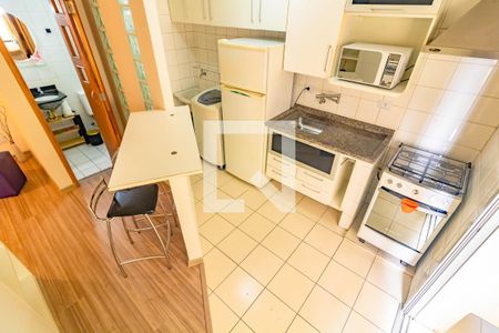 Apartamento para alugar com 1 quarto, 34m² em Jabaquara, São Paulo