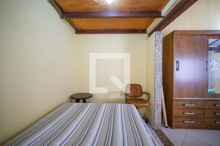 Quarto de kitnet/studio para alugar com 1 quarto, 28m² em Andaraí, Rio de Janeiro