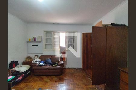 Quarto de casa à venda com 3 quartos, 120m² em Sacomã, São Paulo