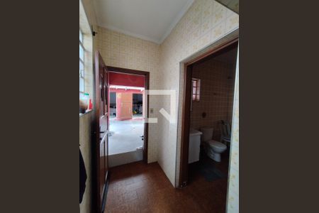 Banheiro - torneira de casa à venda com 3 quartos, 120m² em Sacomã, São Paulo