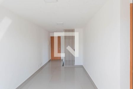 Sala de apartamento para alugar com 2 quartos, 47m² em Jardim Nova Europa, Campinas