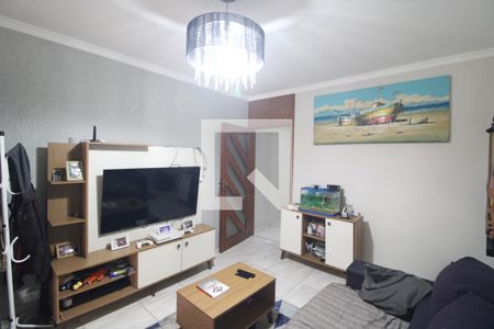 Sala de casa para alugar com 2 quartos, 180m² em Jardim Satelite, São Paulo